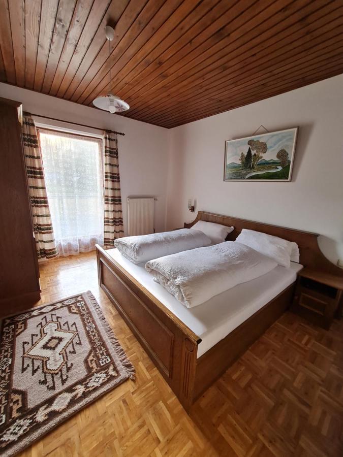 Apartmenthaus Almwiese Flattnitz מראה חיצוני תמונה