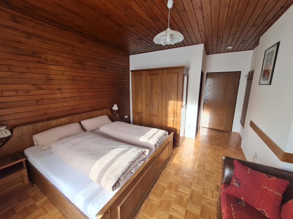 Apartmenthaus Almwiese Flattnitz מראה חיצוני תמונה