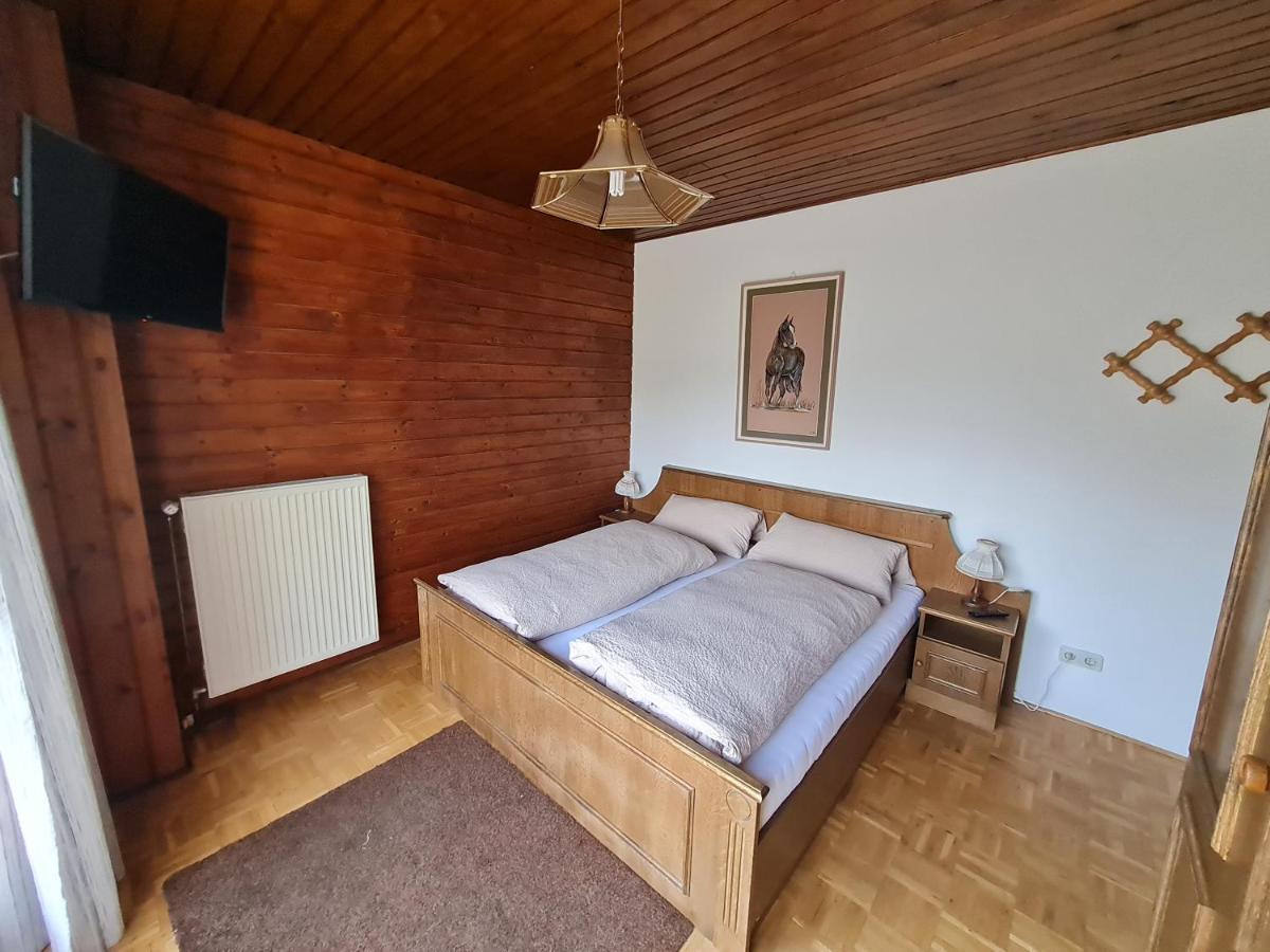 Apartmenthaus Almwiese Flattnitz מראה חיצוני תמונה