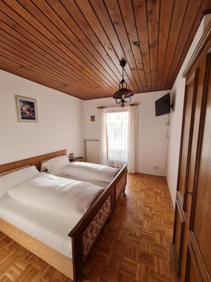 Apartmenthaus Almwiese Flattnitz מראה חיצוני תמונה