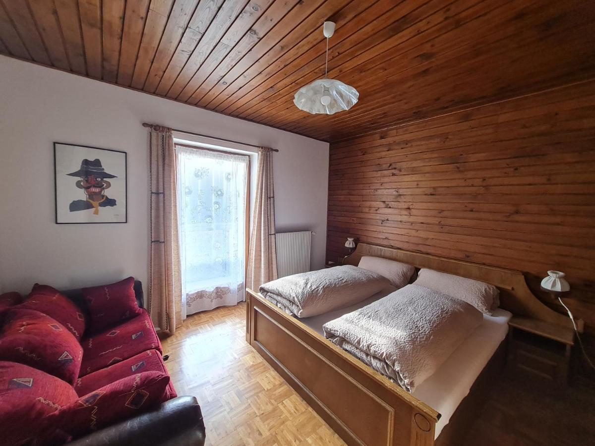Apartmenthaus Almwiese Flattnitz מראה חיצוני תמונה