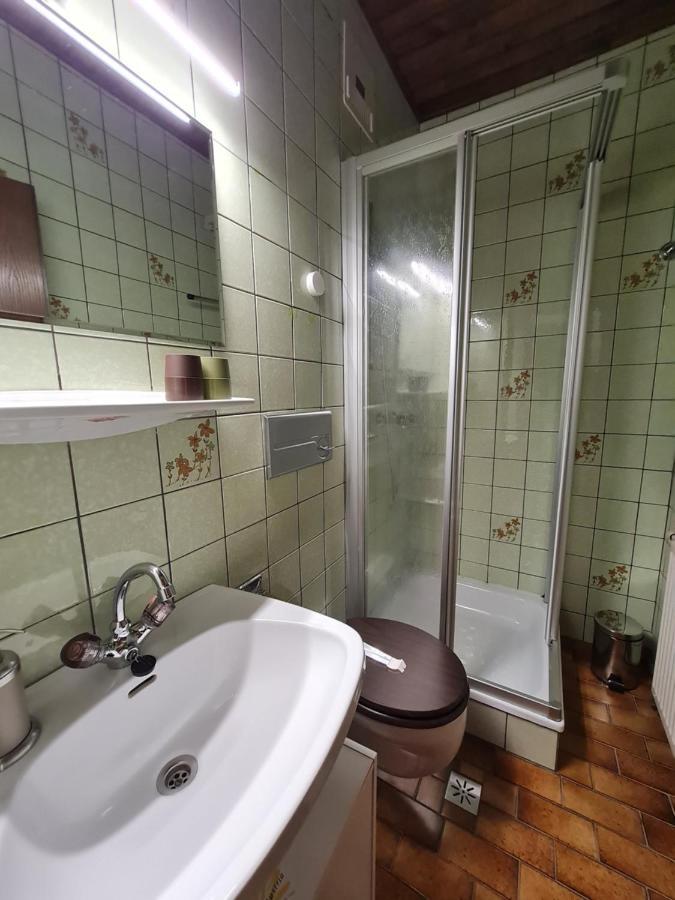 Apartmenthaus Almwiese Flattnitz מראה חיצוני תמונה