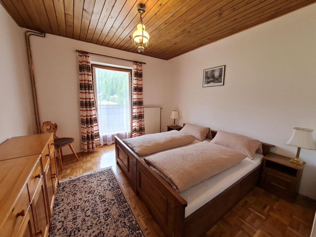 Apartmenthaus Almwiese Flattnitz מראה חיצוני תמונה