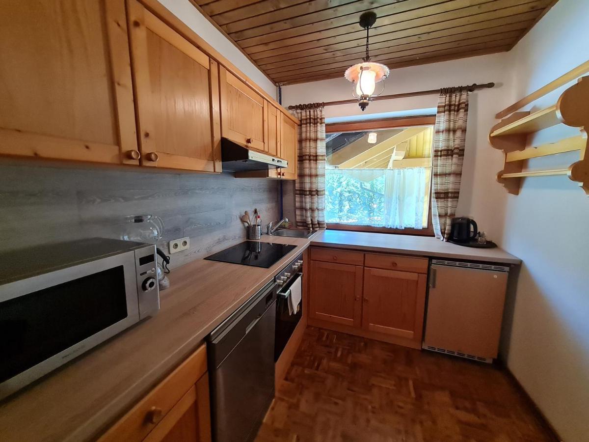 Apartmenthaus Almwiese Flattnitz מראה חיצוני תמונה