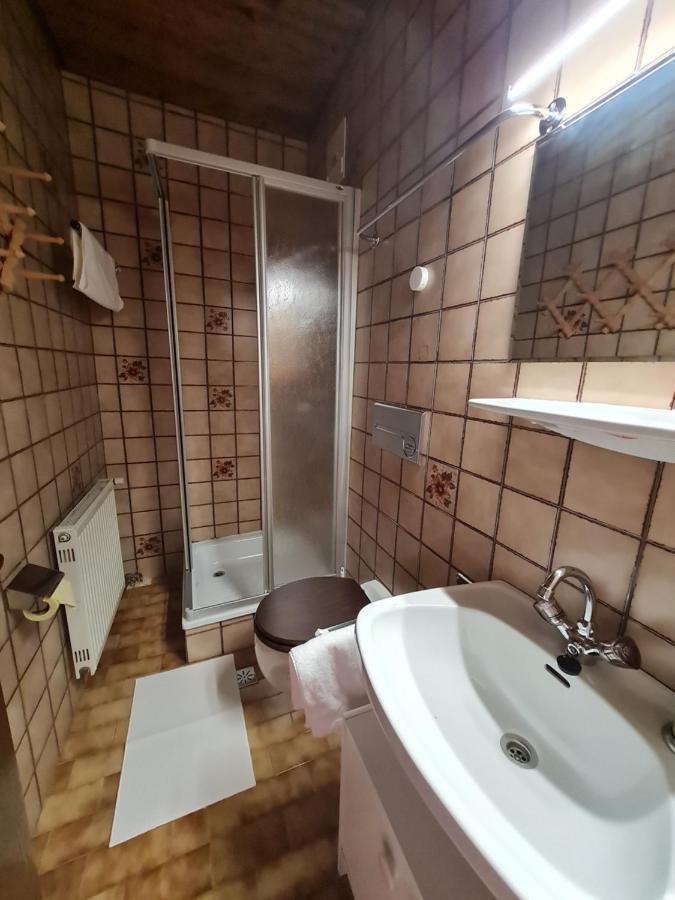 Apartmenthaus Almwiese Flattnitz מראה חיצוני תמונה